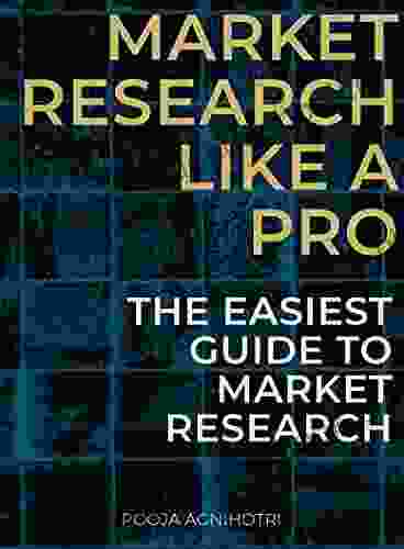 Market Research Like A Pro : The Easiest Guide To Market Research