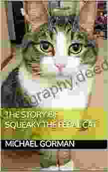 The Story Of Squeaky The Feral Cat (Girls With Furry Pants 3)