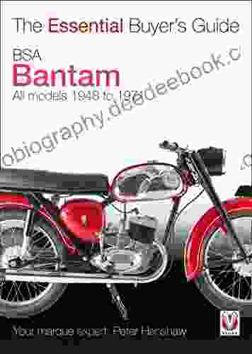 BSA Bantam: The Essential Buyer S Guide (Essential Buyer S Guide Series)