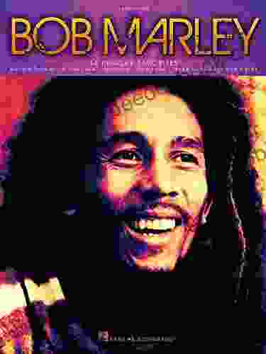 Bob Marley Easy Piano Songbook