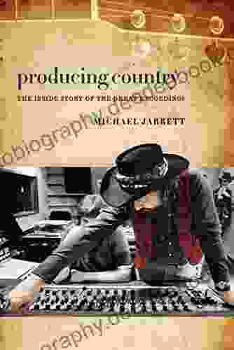 Producing Country: The Inside Story Of The Great Recordings (Music / Interview)