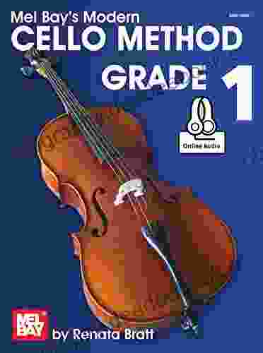 Modern Cello Method Grade 1 Morton Manus