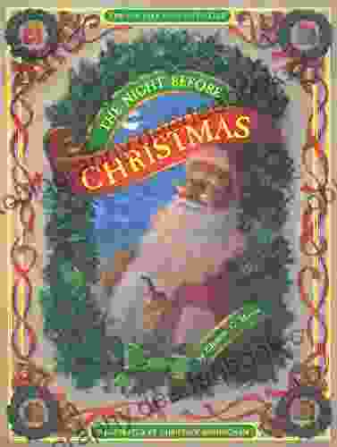The Night Before Christmas David Milgrim