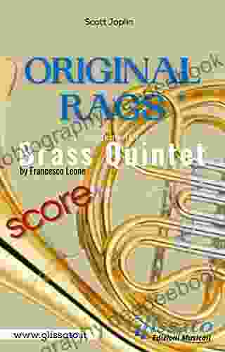 Original Rags Brass Quintet (score)