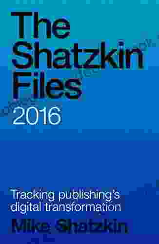 The Shatzkin Files: 2024 Gerry Langeler