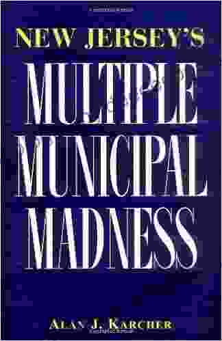 New Jersey S Multiple Municipal Madness