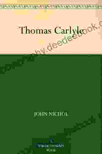 Thomas Carlyle John Nichol