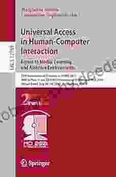 Universal Access In Human Computer Interaction Access To Media Learning And Assistive Environments: 15th International Conference UAHCI 2024 Held As Notes In Computer Science 12769)