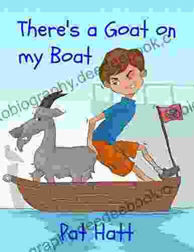 There S A Goat On My Boat
