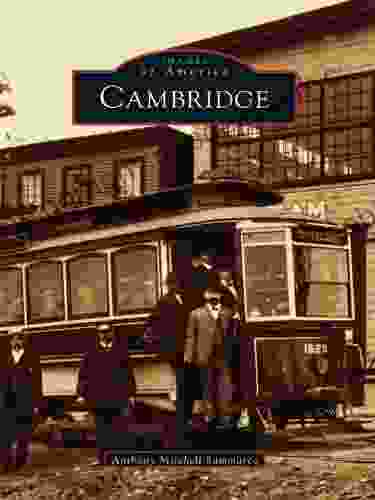 Cambridge (Images Of America (Arcadia Publishing))