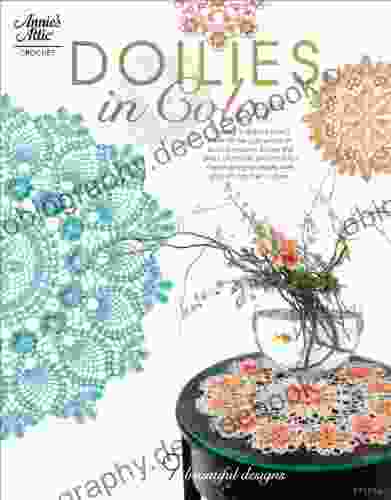 Doilies In Color (Annie S Attic: Crochet)