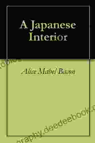 A Japanese Interior Alice Mabel Bacon