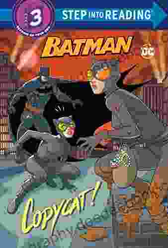 Copycat (DC Super Heroes: Batman) (Step Into Reading)