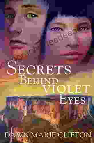 Secrets Behind Violet Eyes (Secrets Trilogy 3)