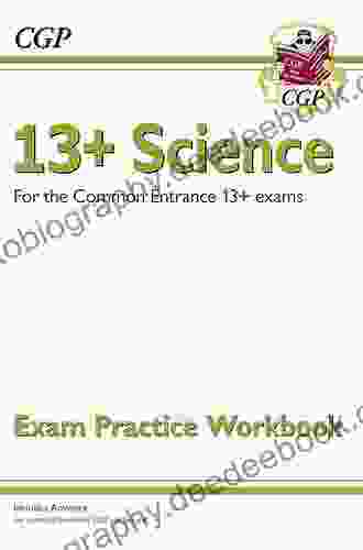 New 13+ Science Study For The Common Entrance Exams (CGP 13+ ISEB Common Entrance)