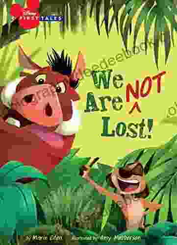 Disney First Tales: The Lion King: We Are (Not) Lost