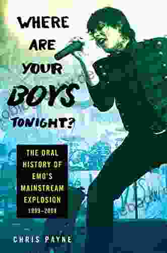 Where Are Your Boys Tonight?: The Oral History Of Emo S Mainstream Explosion 1999 2008