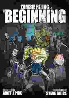 Zombie RiZing: The Beginning Matt Pike
